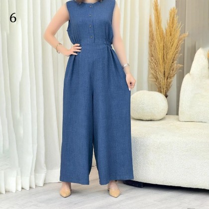 ست سارافون شومیز گره ایی زنانه 72510