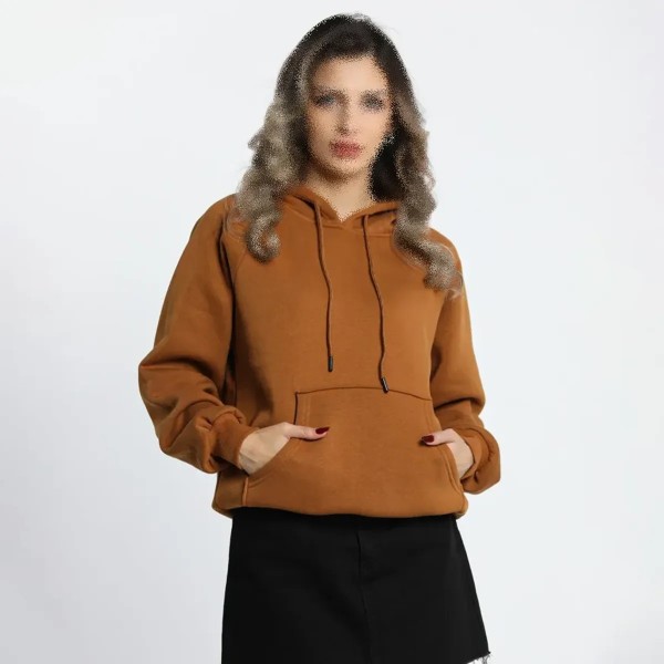 هودی زنانه مدل بهارتک