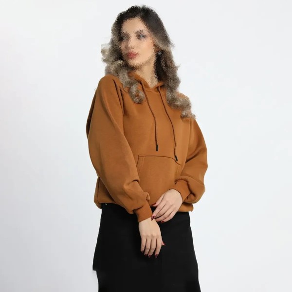 هودی زنانه مدل بهارتک