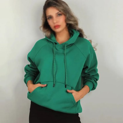 هودی زنانه مدل بهارتک