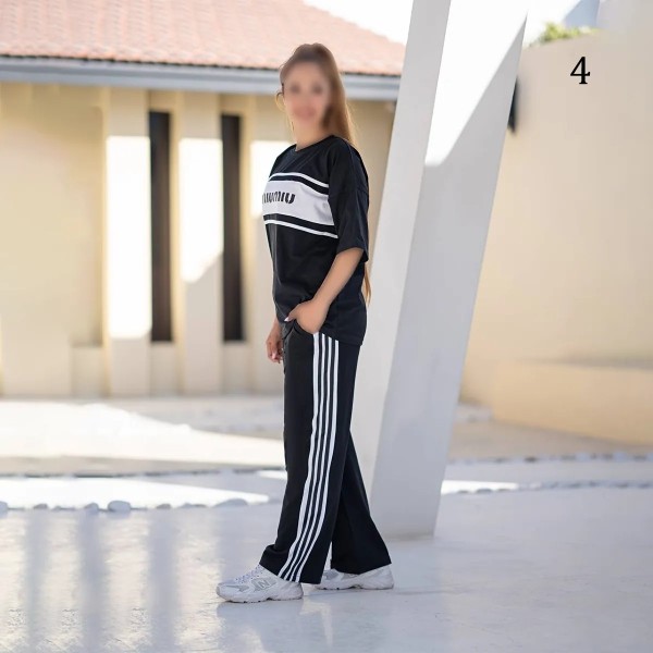 ست بلوز شلوار هاکان زنانه 60059