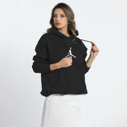 هودی زنانه طرح جردن