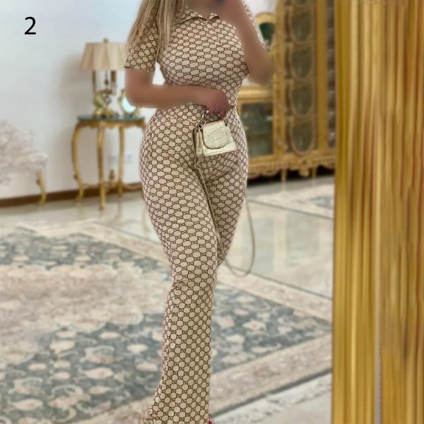 ست نینتنه شلوار زنانه R075