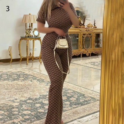 ست نینتنه شلوار زنانه R075