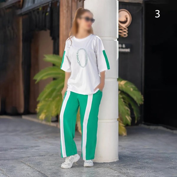 ست بلوز شلوار زنانه هاکان  71590