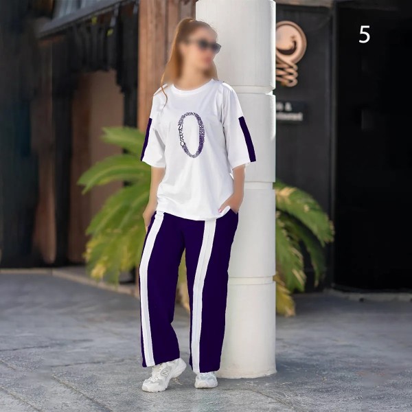 ست بلوز شلوار زنانه هاکان  71590