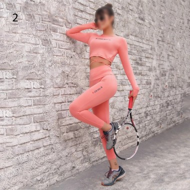 نیم‌تنه شلوار ورزشی زنانه 5963 2