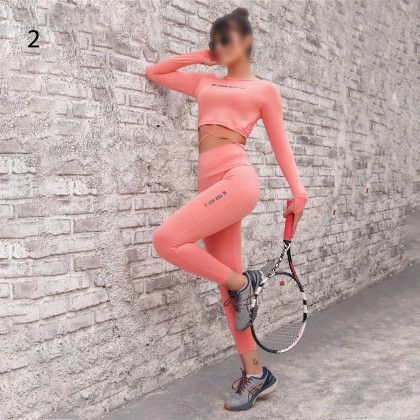 نیم‌تنه شلوار ورزشی زنانه 5963