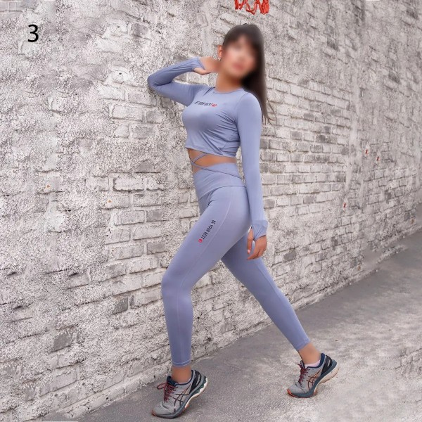 نیم‌تنه شلوار ورزشی زنانه 5963