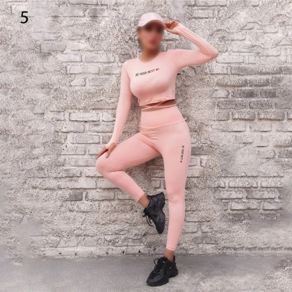 نیم‌تنه شلوار ورزشی زنانه 5963