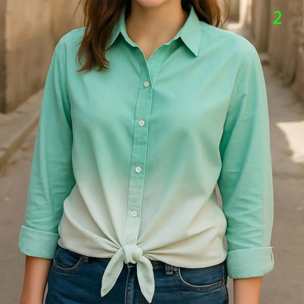 شومیز آبنباتی زنانه 67157