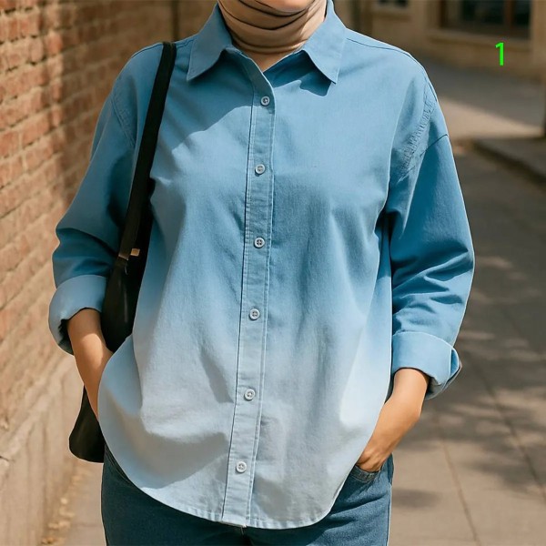 شومیز آبنباتی زنانه 67157
