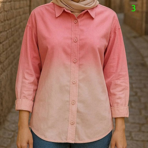 شومیز آبنباتی زنانه 67157