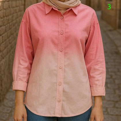 شومیز آبنباتی زنانه 67157