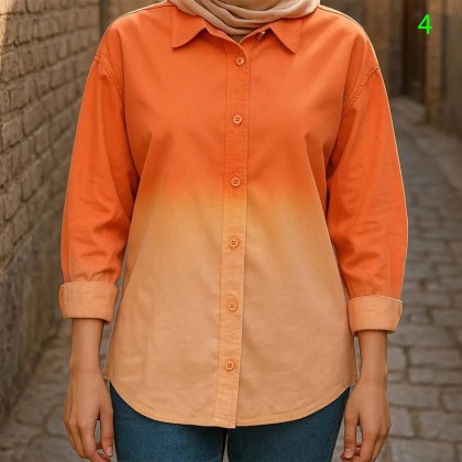 شومیز آبنباتی زنانه 67157