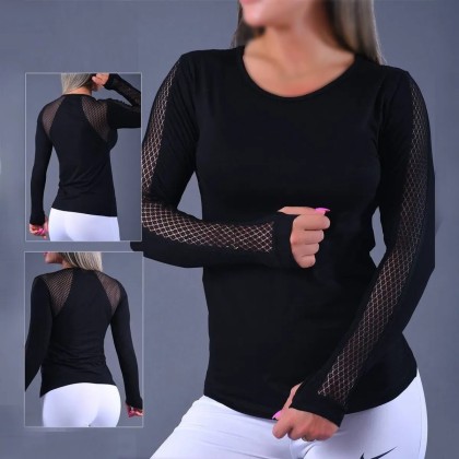 بلوز انگشتی  زنانه 162