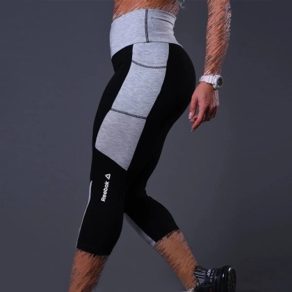 لگ برمودا reebok ورزشی زنانه 25047