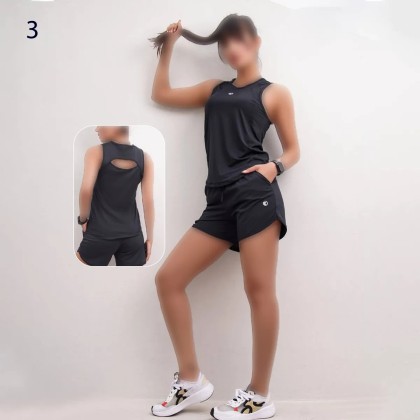 تاپ شورتک CITO ورزشی زنانه 5833