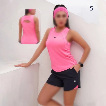 تاپ شورتک CITO ورزشی زنانه 5833