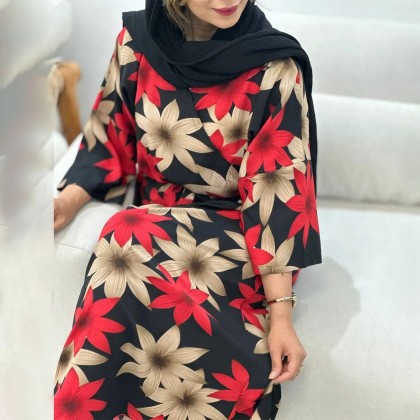 ساحلی کرپ الیزه زنانه 56590