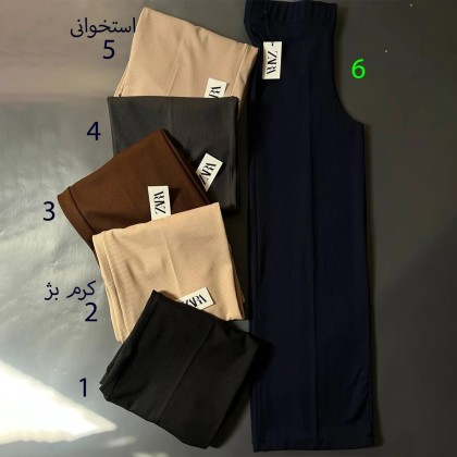 شلوار بگ کبریتی زنانه 54969