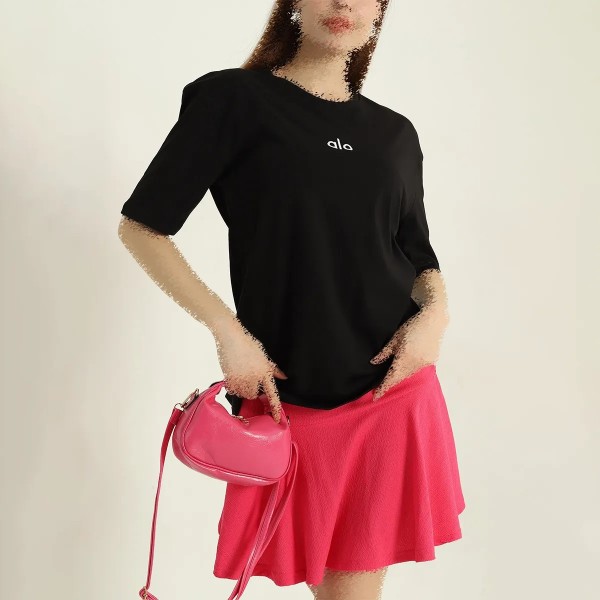 تیشرت لانگ alo زنانه 50022