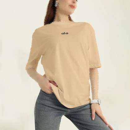 تیشرت لانگ alo زنانه 50022