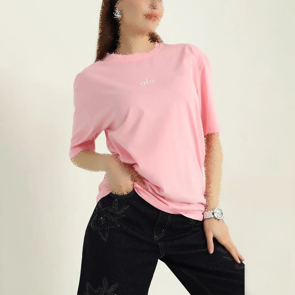 تیشرت لانگ alo زنانه 50022