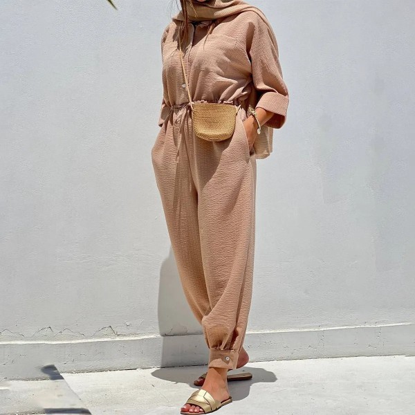 اورال زنانه پایین دکمه