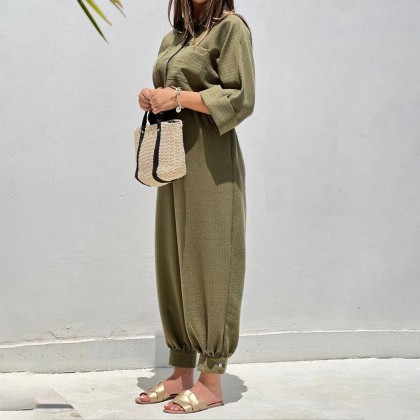 اورال زنانه پایین دکمه