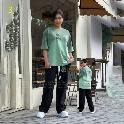 تیشرت شلوار زنانه 35031