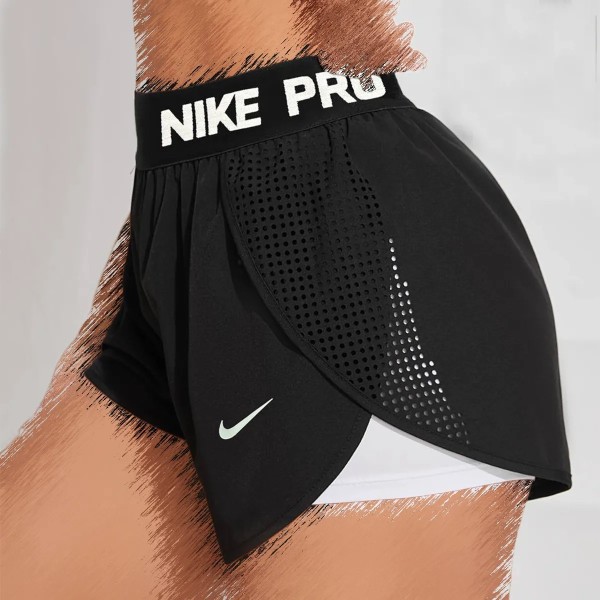 شورتک لیزری دوتیکه NIKE زنانه 693