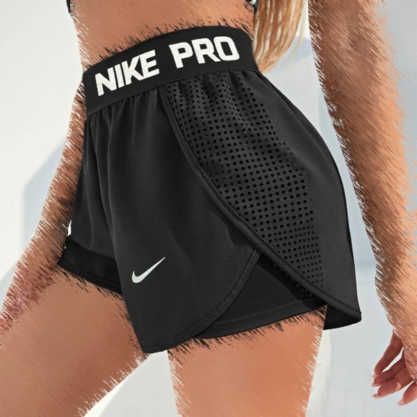 شورتک لیزری دوتیکه NIKE زنانه 693