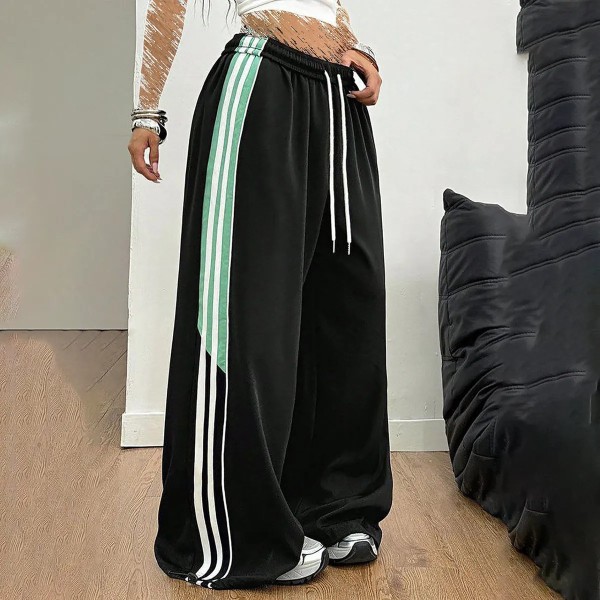 شلوار دمپا گشاد زنانه 10106