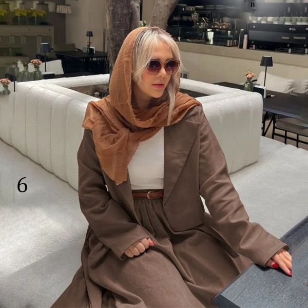 ست کت و دامن زنانه 70309