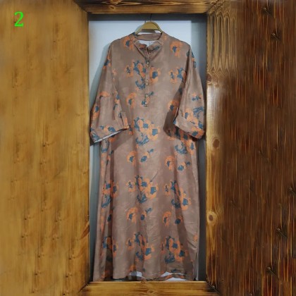 کفتان طرح دار زنانه 33734