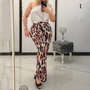 شلوار دمپا گشاد زنانه 40391
