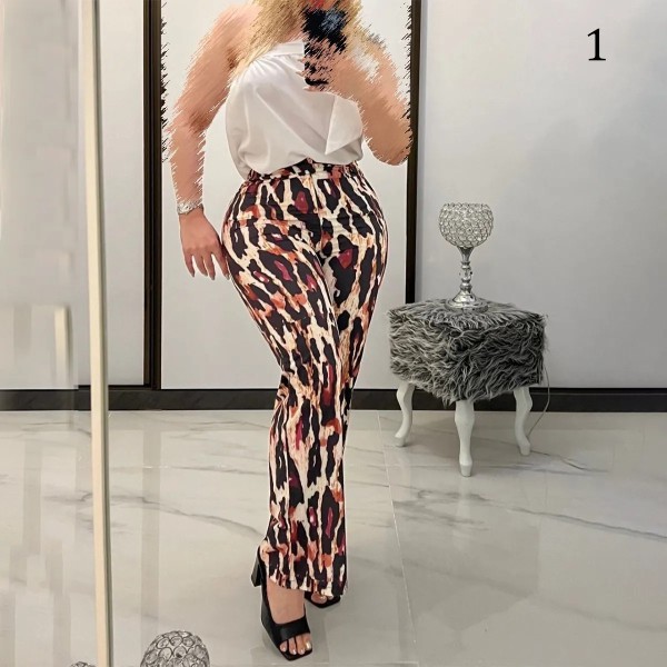شلوار دمپا گشاد زنانه 40391