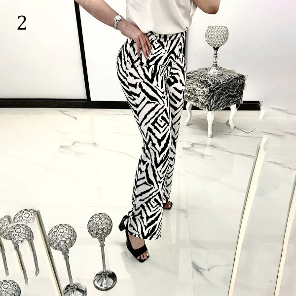 شلوار دمپا گشاد زنانه 40391
