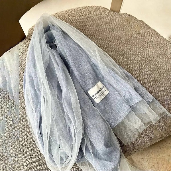 شال سنگشور دولایه زنانه 28140