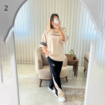 ست بلوز شلوار زنانه 54504