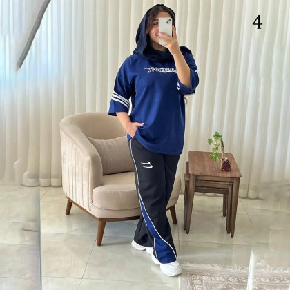 ست بلوز شلوار زنانه 54504