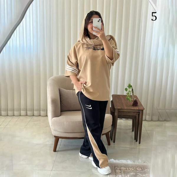 ست بلوز شلوار زنانه 54504
