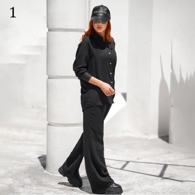 ست شومیز  شلوار میرال 83840