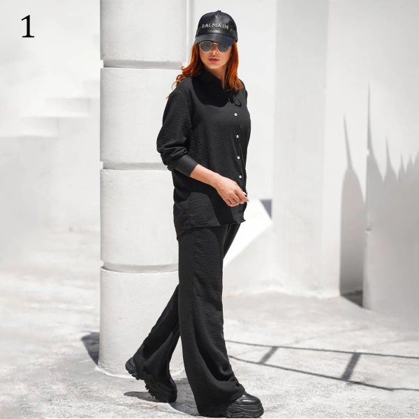 ست شومیز  شلوار میرال 83840