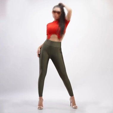 لگ براق زنانه مدل Chic Deniz 2