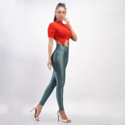 لگ براق زنانه مدل Chic Deniz