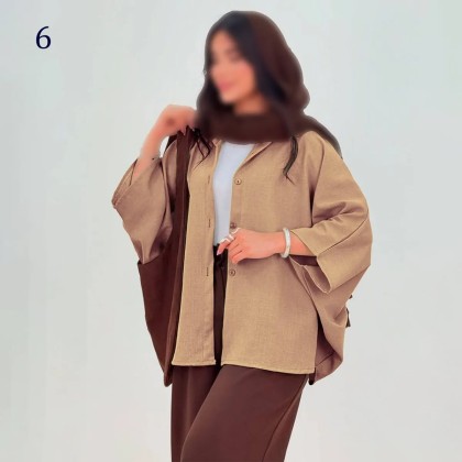شومیز کیمونو زنانه 100422