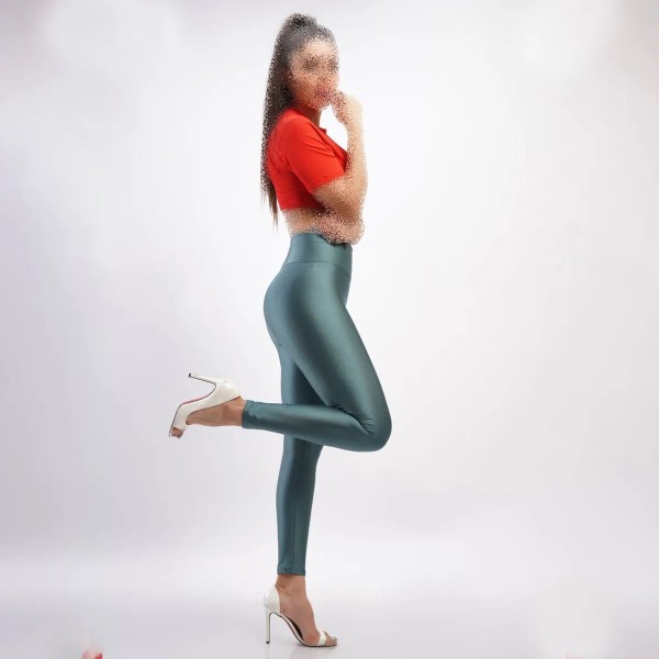 لگ براق زنانه مدل Chic Deniz