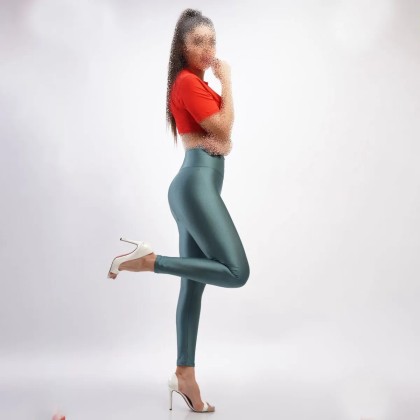 لگ براق زنانه مدل Chic Deniz